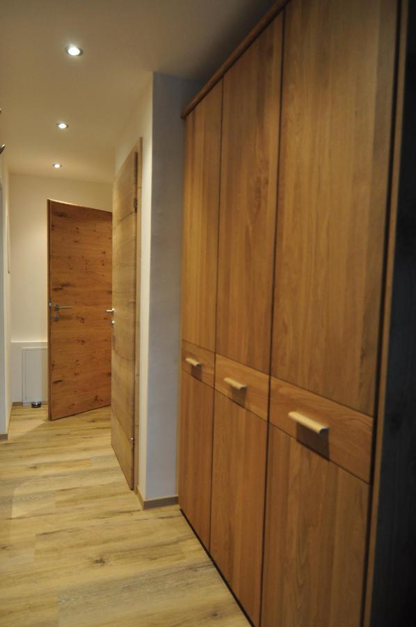 Haus Garz Apartment Weissensee Bagian luar foto