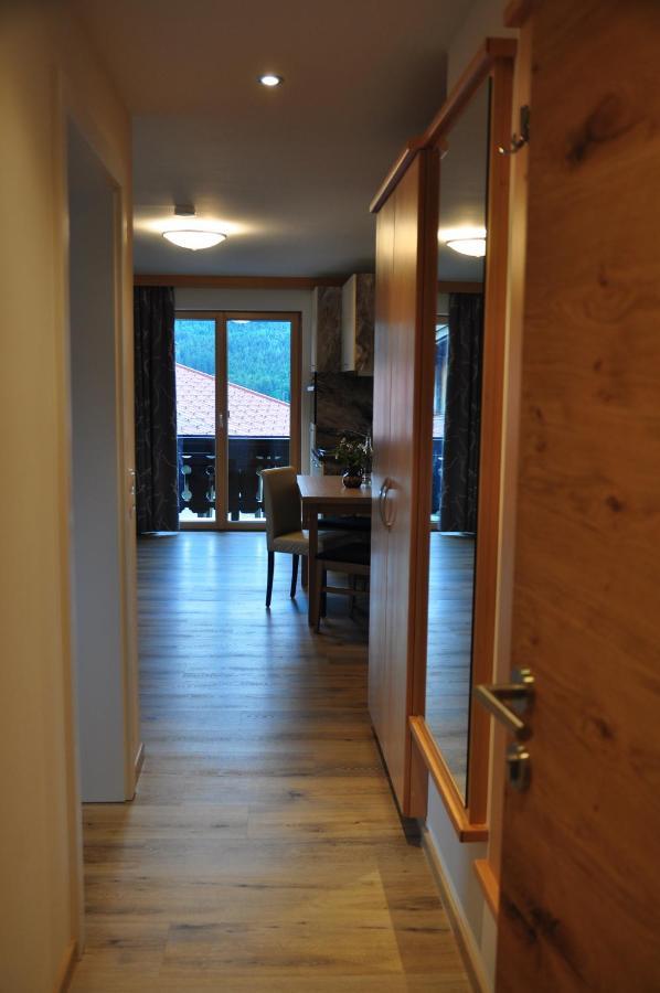 Haus Garz Apartment Weissensee Bagian luar foto