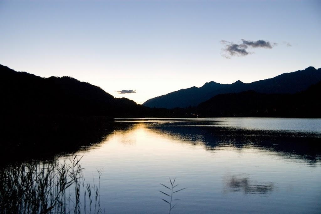 Haus Garz Apartment Weissensee Bagian luar foto