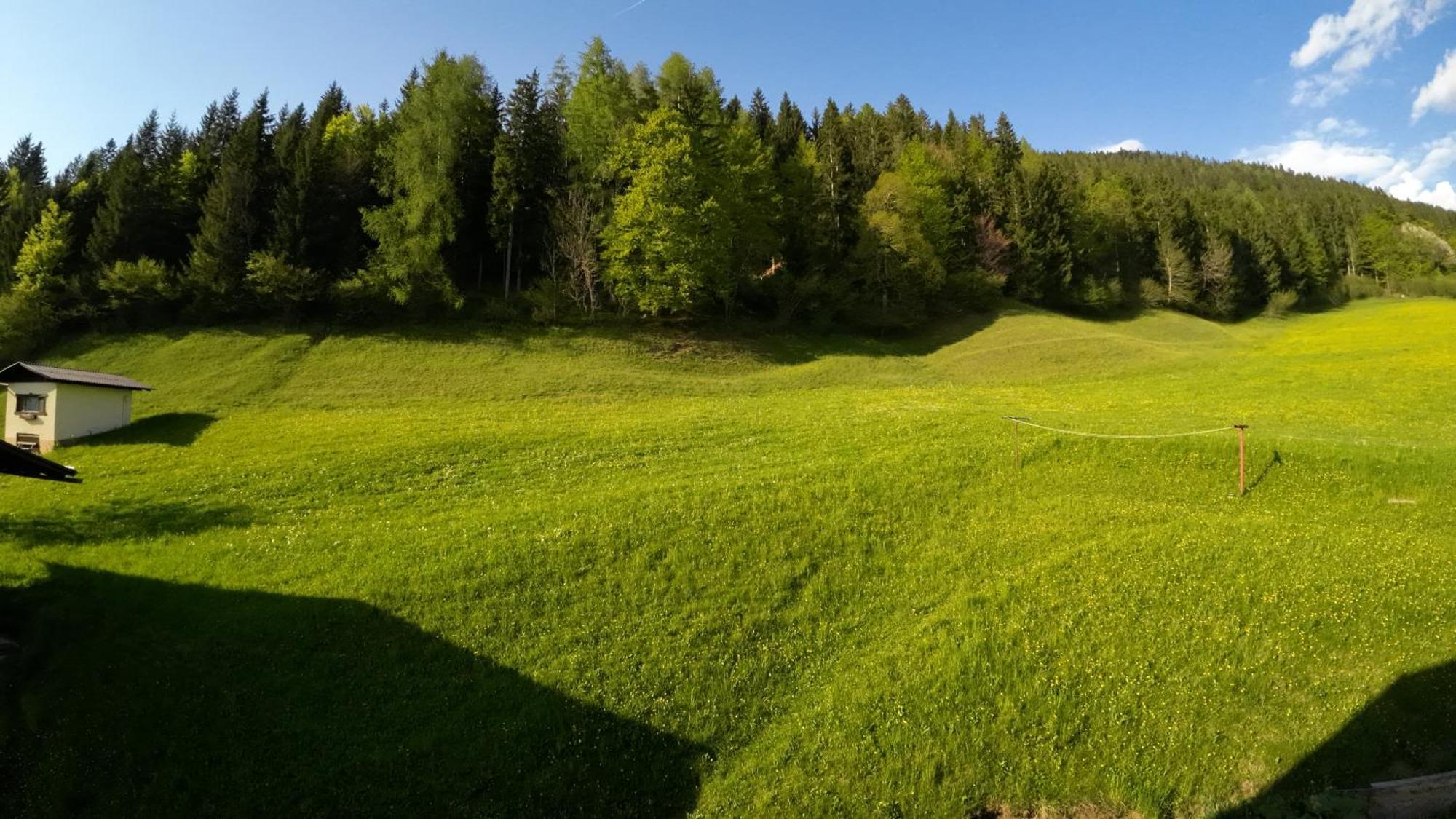 Haus Garz Apartment Weissensee Bagian luar foto