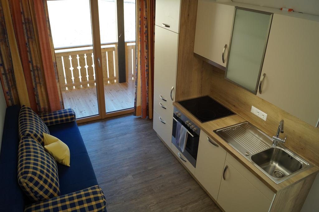 Haus Garz Apartment Weissensee Bagian luar foto